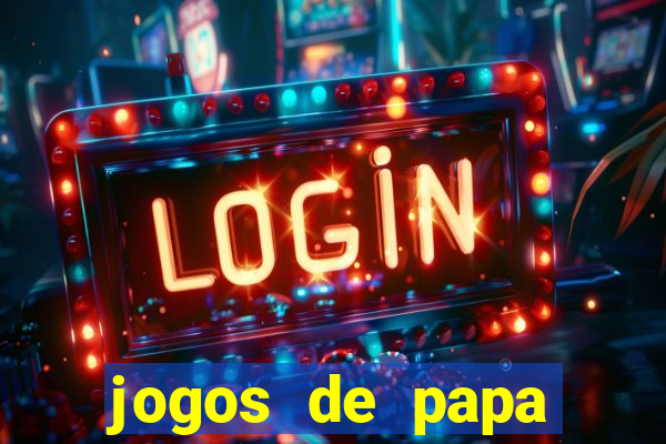 jogos de papa louie 3